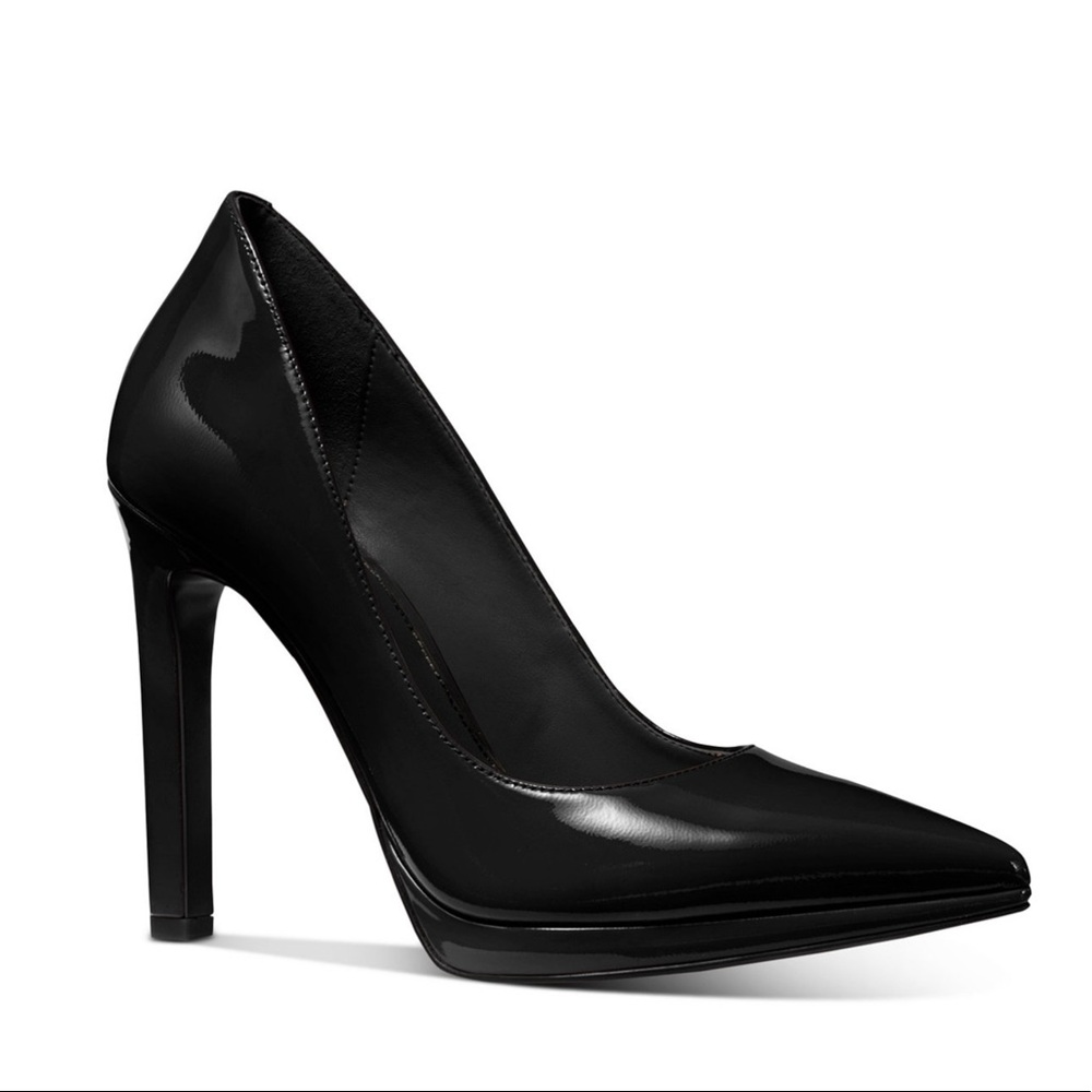 MICHAEL Michael Kors
Brielle Platform Pumps